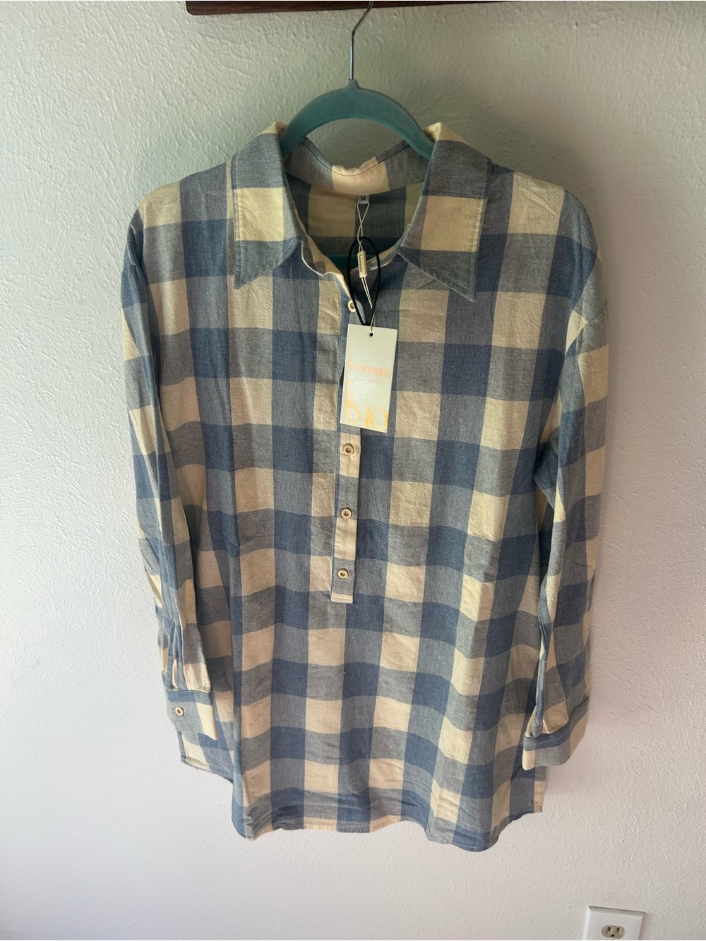 Modesees Tunic Top